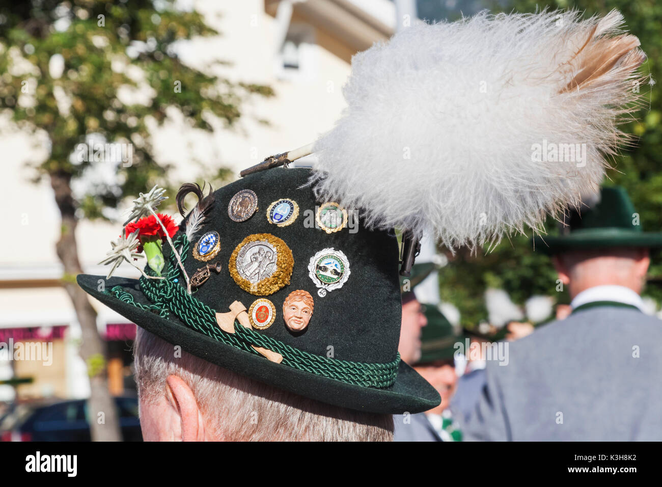 Bavarian hut -Fotos und -Bildmaterial in hoher Auflösung – Alamy