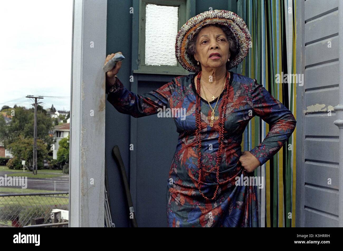 Nr. 2 RUBY dee Datum: 2006 Stockfoto