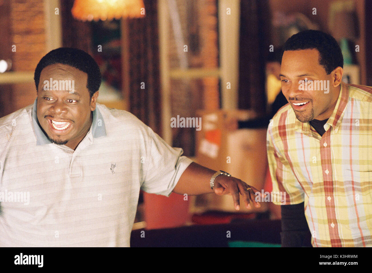 Die Flitterwochen Cedric The Entertainer, MIKE EPPS Datum: 2004 Stockfoto