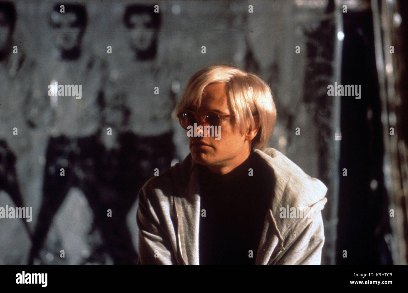 I SHOT ANDY WARHOL JARED HARRIS Datum: 1996 Stockfoto
