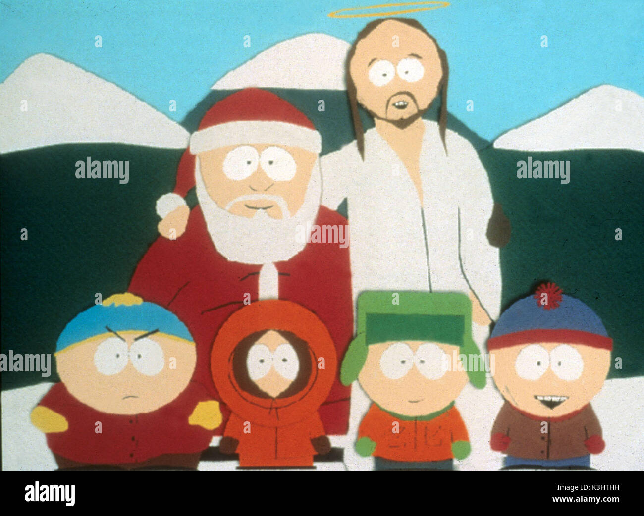 Cartman south park -Fotos und -Bildmaterial in hoher Auflösung – Alamy