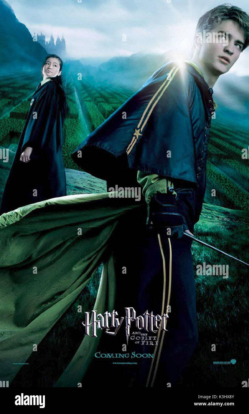 Harry Potter Und Der Feuerkelch Ansehen Katie leung -Fotos und -Bildmaterial in hoher Auflösung – Alamy