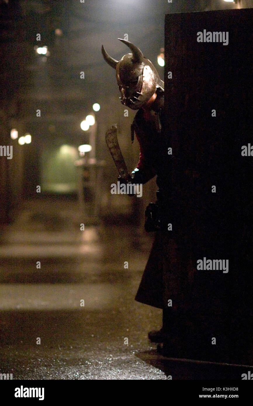 Herberge Für weitere Informationen kontaktieren Sie bitte die Sony Pictures veröffentlichen Kontakt Pressestelle. HOSTEL die Ram-Mann Datum: 2005 Stockfoto