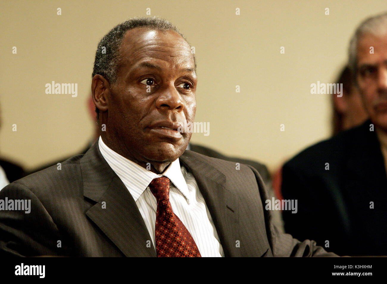 (Abgebildet) Danny Glover Foto: Joseph Lederer Disney Enterprises, All Rights Reserved THE SHAGGY DOG DANNY GLOVER (abgebildet) Danny GLOVER Foto: Joseph Lederer Disney Enterprises, All Rights Reserved Stockfoto