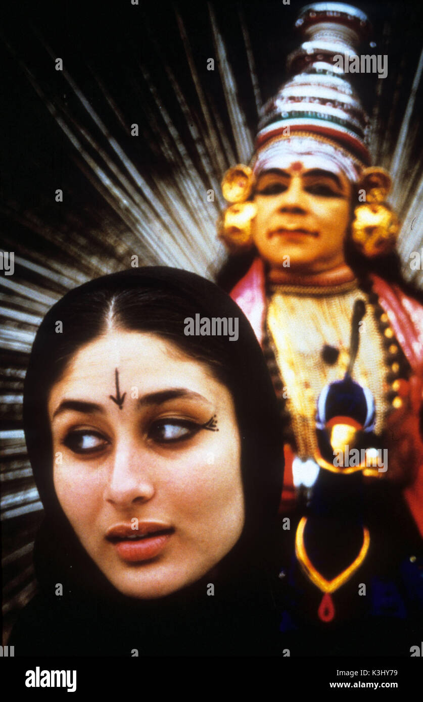 ASOKA Kareena Kapoor Datum: 2000 Stockfoto