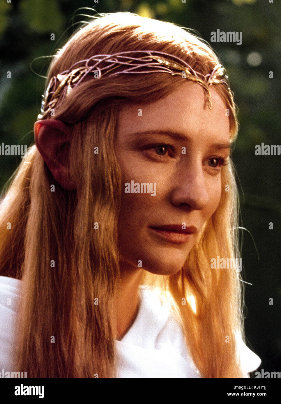 Cate Blanchett Herr Der Ringe Stockfotos und -bilder Kaufen - Alamy