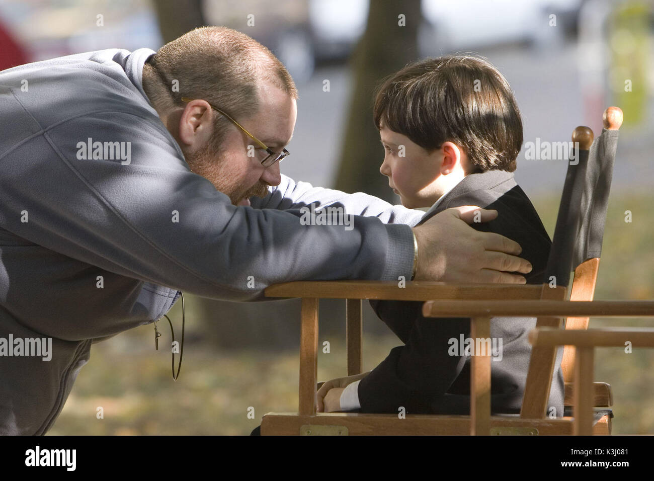 Die Omen Regisseur John Moore, SEAMUS DAVEY - FITZPATRICK Datum: 2006 Stockfoto