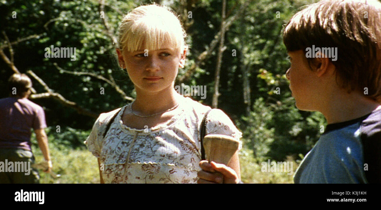 MEAN CREEK MEAN CREEK CARLY SCHROEDER, Rory Culkin Datum: 2004 Stockfoto