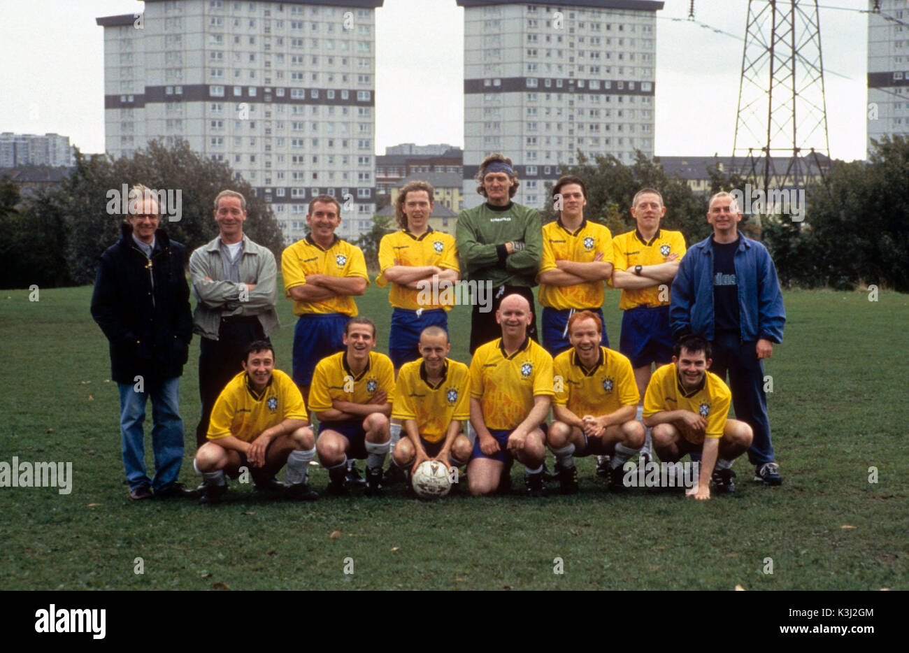 Mein Name ist Joe Regisseur Ken Loach Datum: 1998 Stockfoto