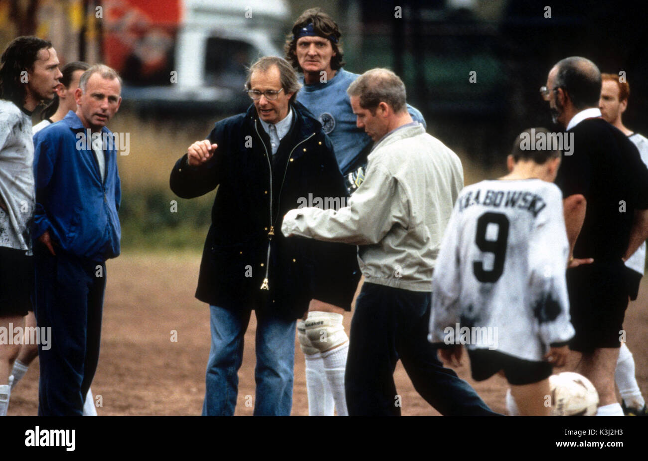 Mein Name ist Joe Regisseur Ken Loach MEIN NAME IST JOE Datum: 1998 Stockfoto