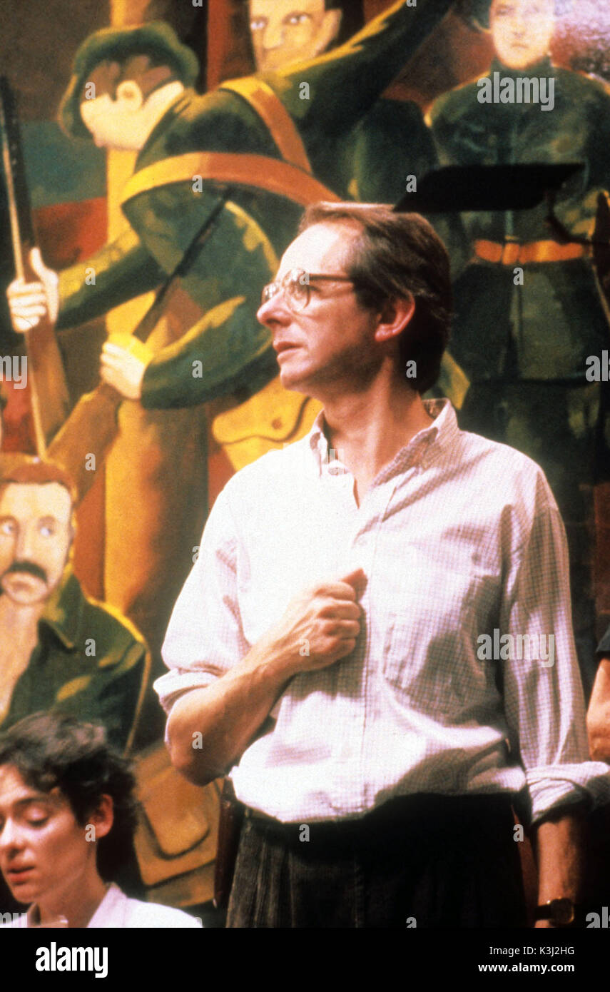 HIDDEN AGENDA Regisseur Ken Loach Datum: 1990 Stockfoto