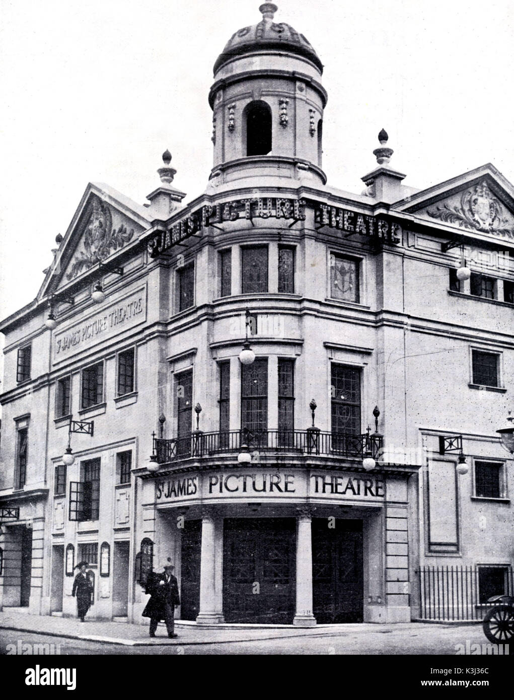 Bild St James Theatre, London Stockfoto