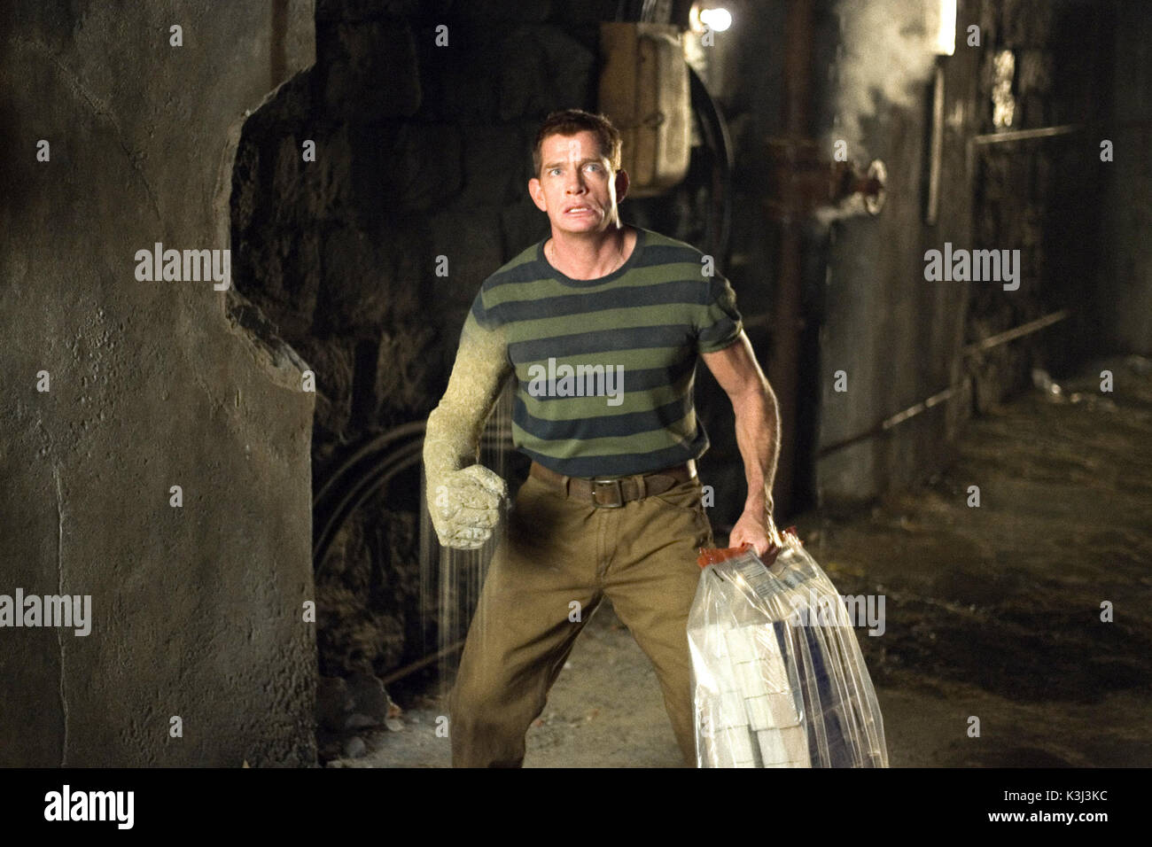 Thomas Haden Church Spider-MAN 3 Thomas Haden Church als Flint Marko/Sandman Datum: 2007 Stockfoto