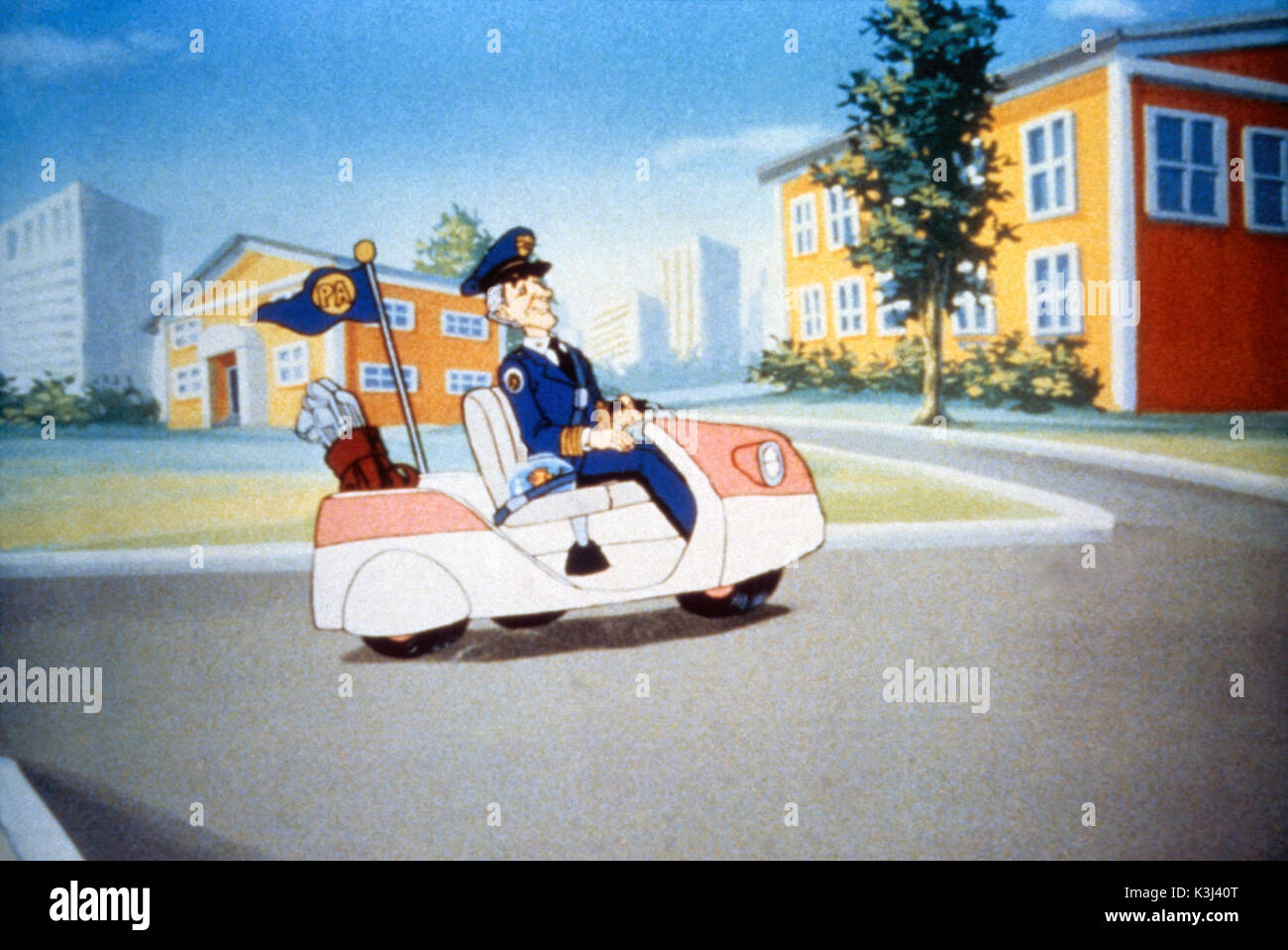 POLICE ACADEMY aka POLICE ACADEMY: DIE SERIE Datum: 1988 Stockfoto