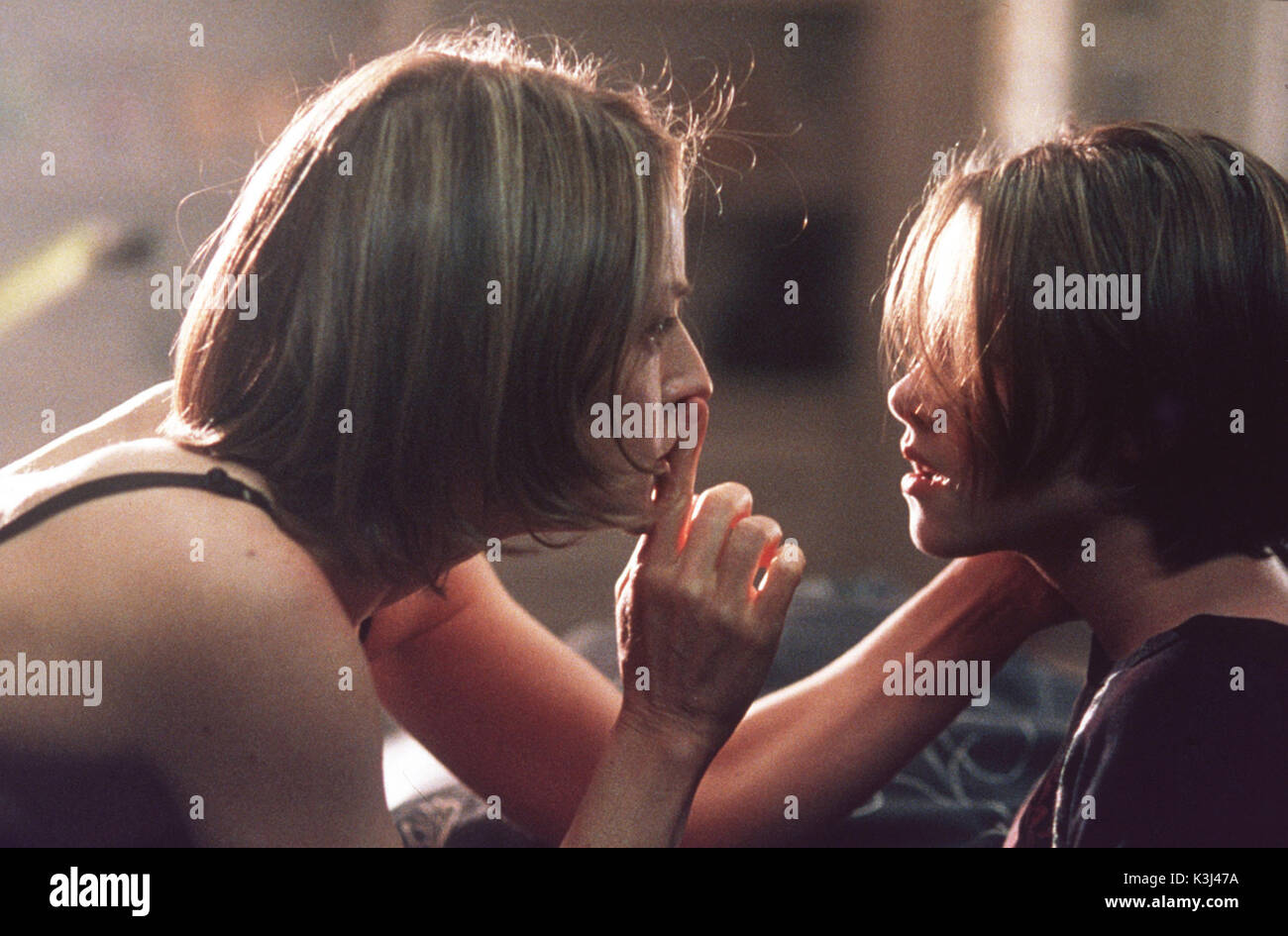 Panic Room Jodie Foster Spielt Meg Altman Und Kristen