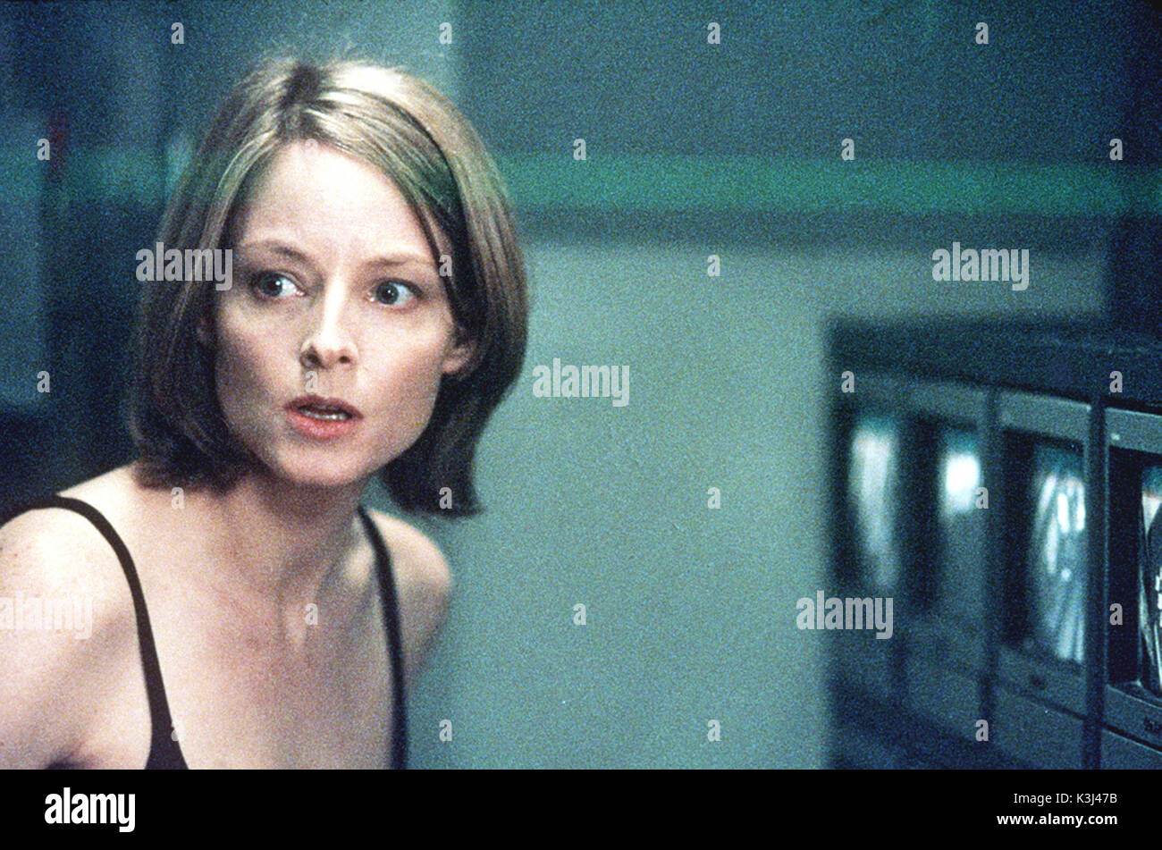 Panic Room Jodie Foster Spielt Meg Altman Im Columbia