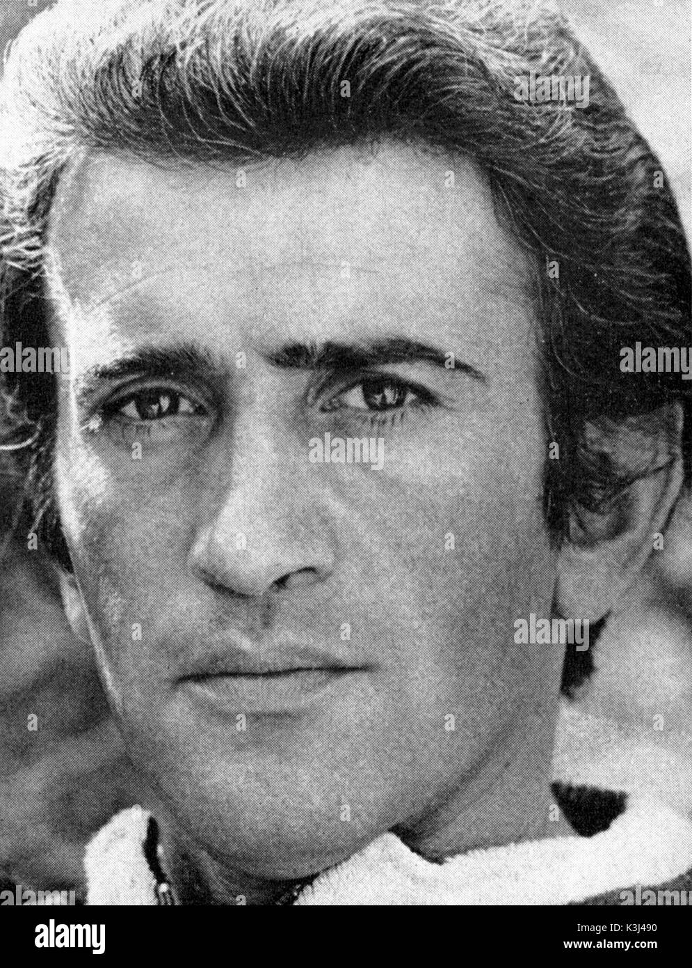 AL MANCINI amerikanischer Schauspieler, ca. 1975 Stockfoto