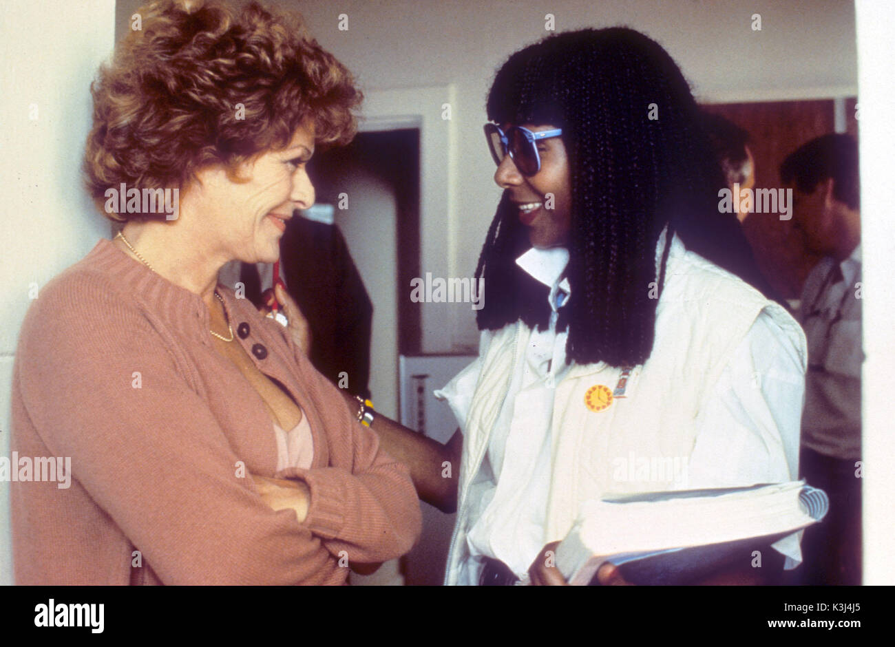 Eine trockene weiße Jahreszeit Janet Suzman, Direktor EUZHAN PALCY Datum: 1989 Stockfoto