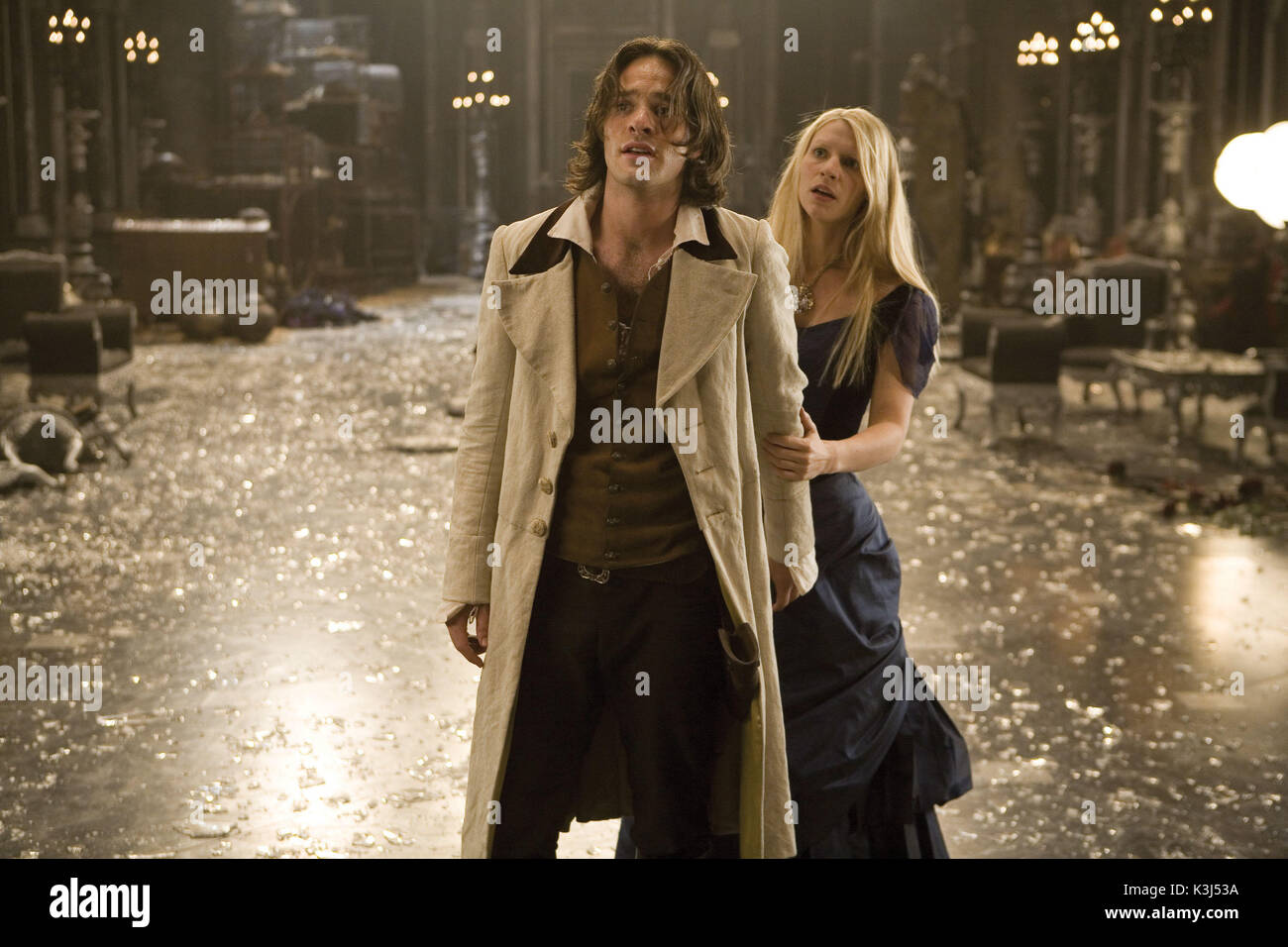 STARDUST STARDUST CHARLIE COX, Claire Danes Datum: 2007 Stockfoto