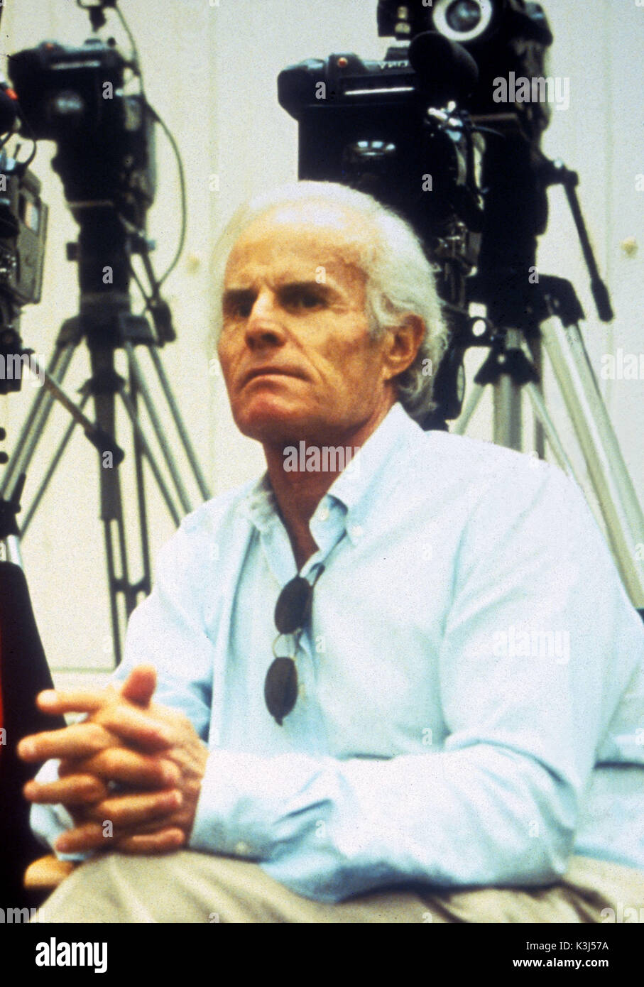 Produzent RICHARD ZANUCK Stockfoto