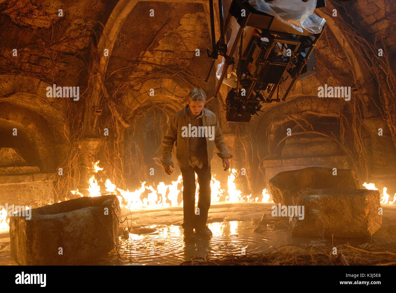 Der Sucher: DER DUNKLE STEIGT ALEXANDER LUDWIG Datum: 2007 Stockfoto