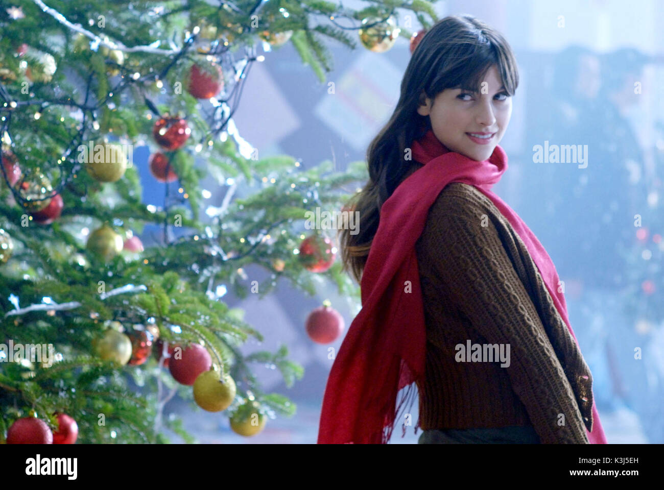 Der Sucher: DER DUNKLE STEIGT AMELIA WARNER Datum: 2007 Stockfoto
