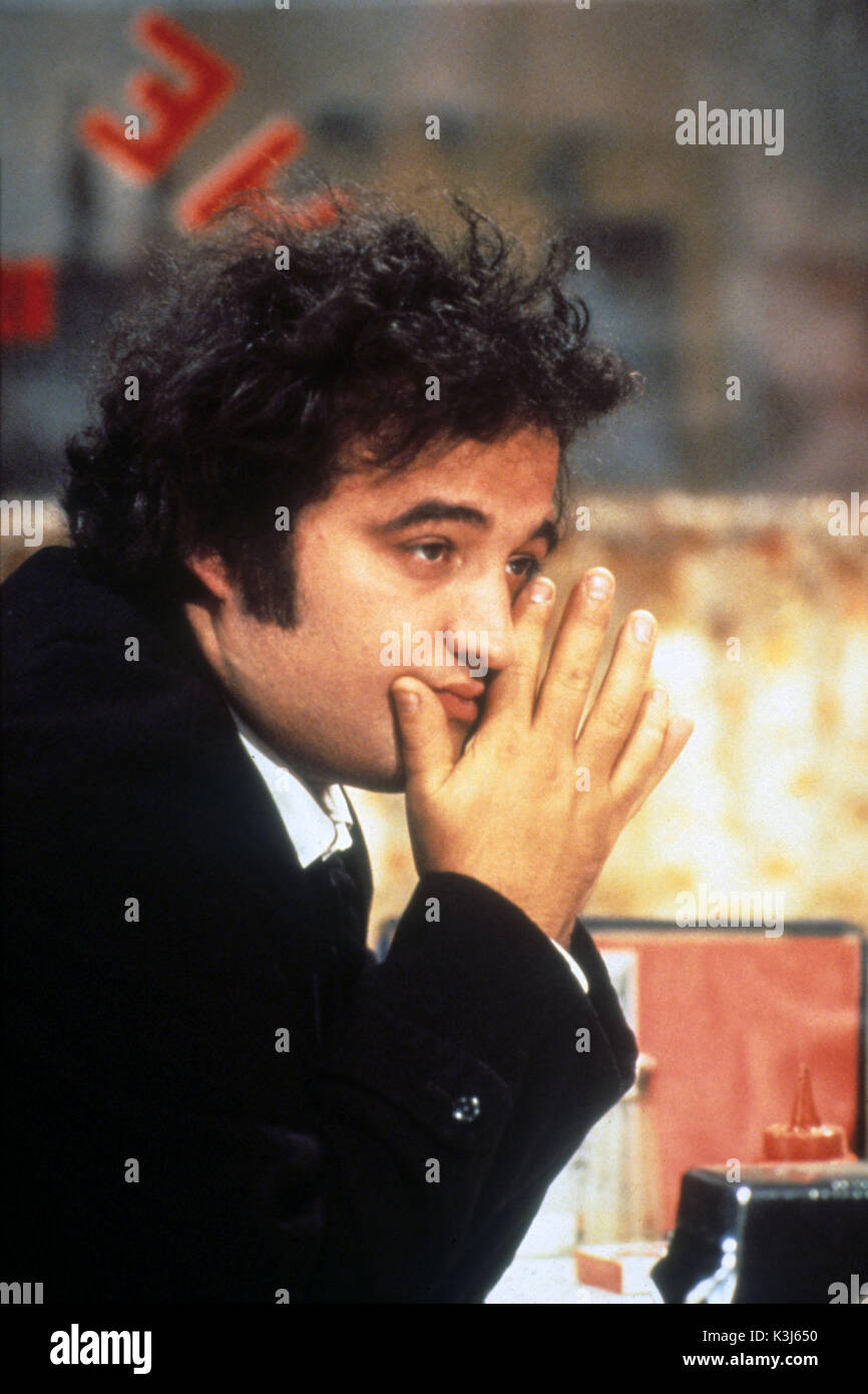 SATURDAY NIGHT LIVE John BELUSHI Stockfoto