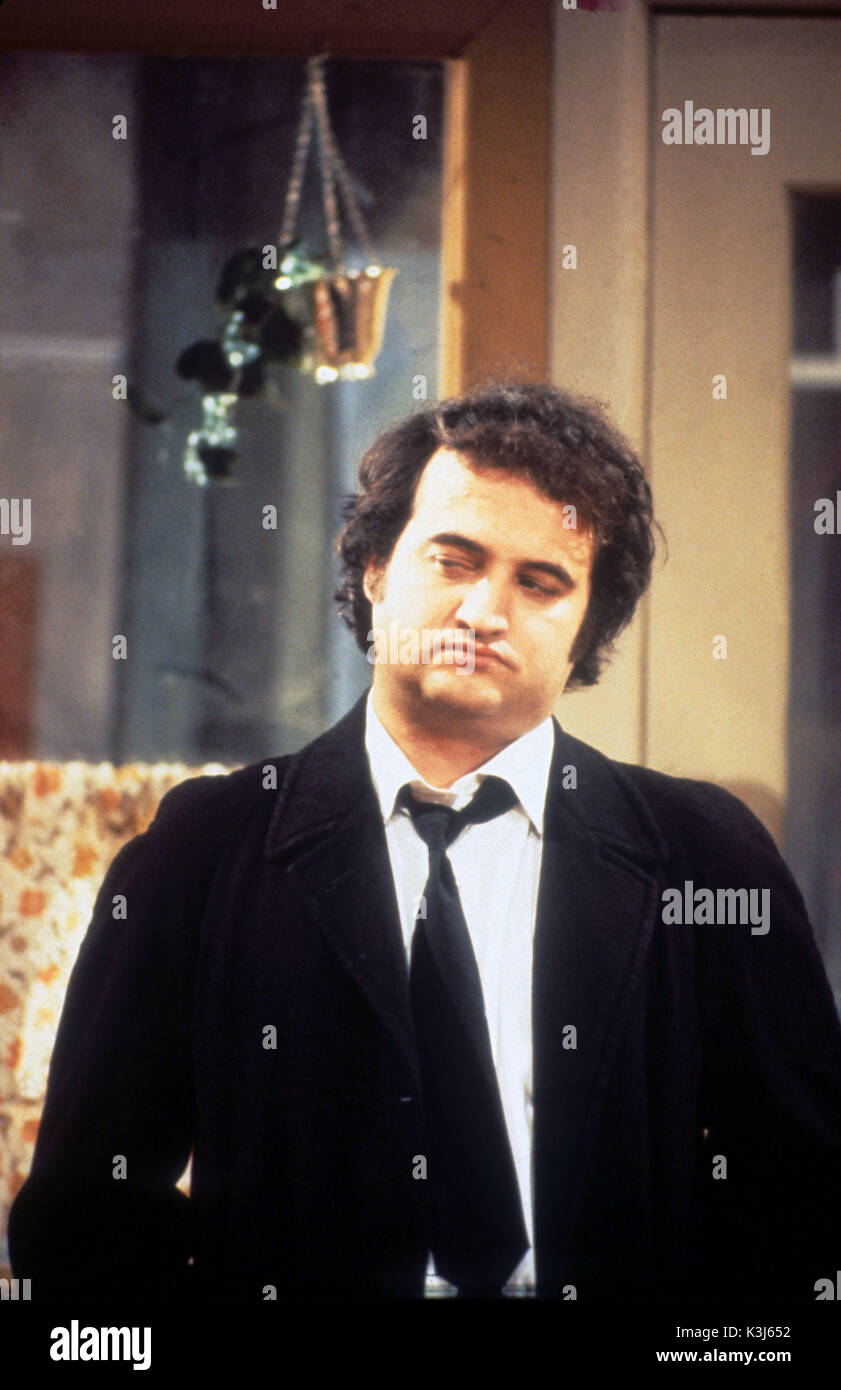 SATURDAY NIGHT LIVE John BELUSHI Stockfoto