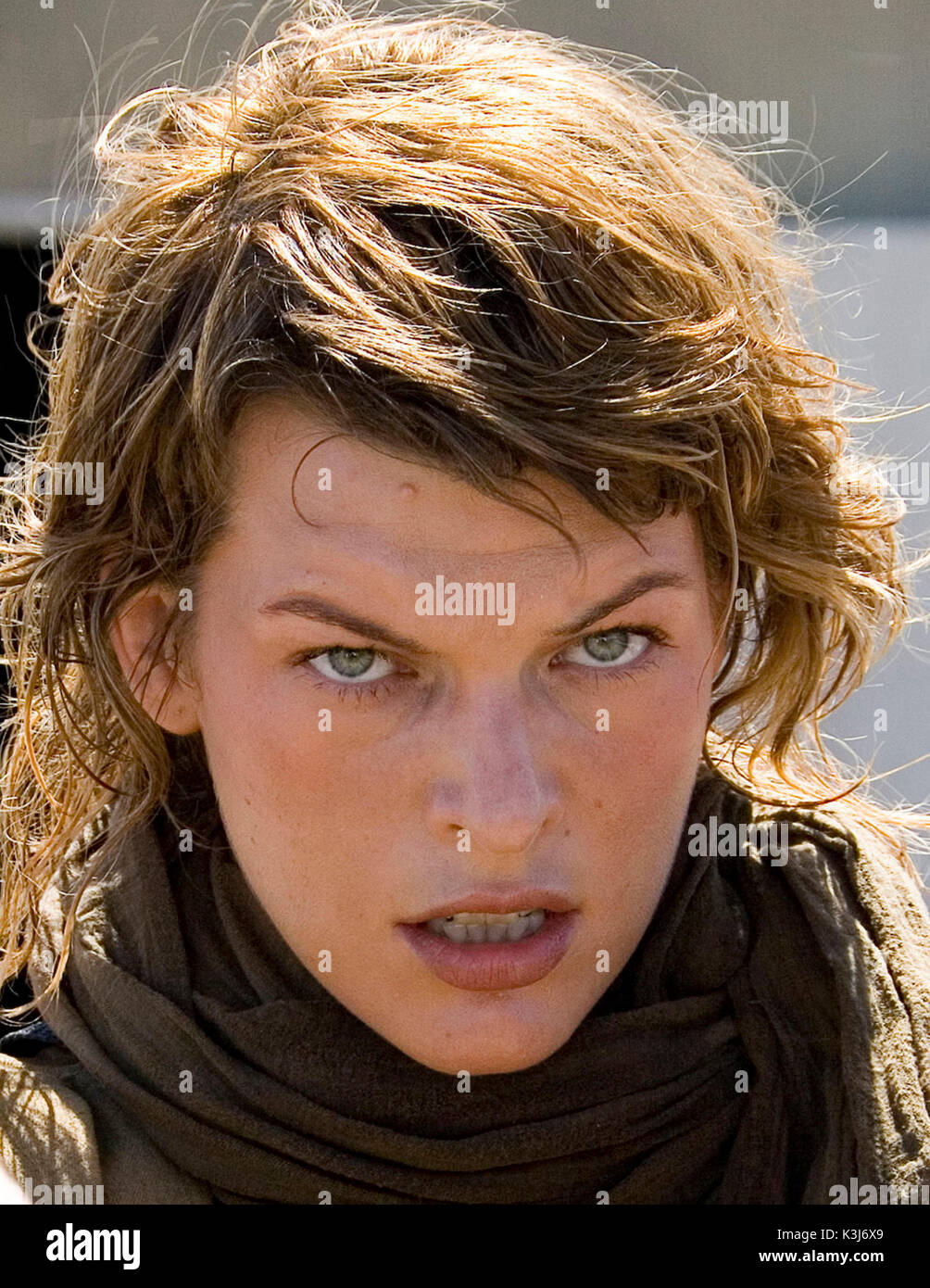 Milla Jovovich Stockfotos Und Bilder Kaufen Alamy