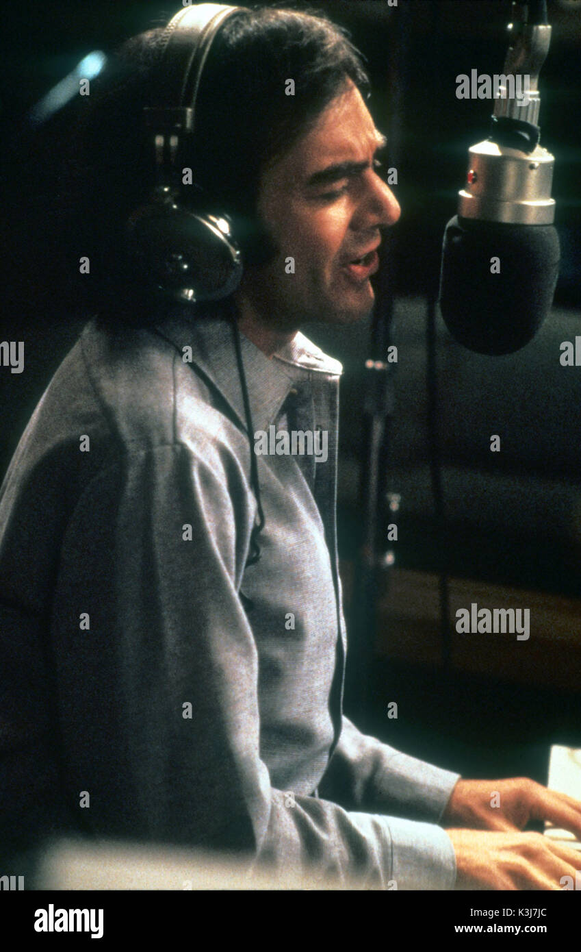 THE JAZZ SINGER NEIL DIAMOND Datum: 1980 Stockfoto