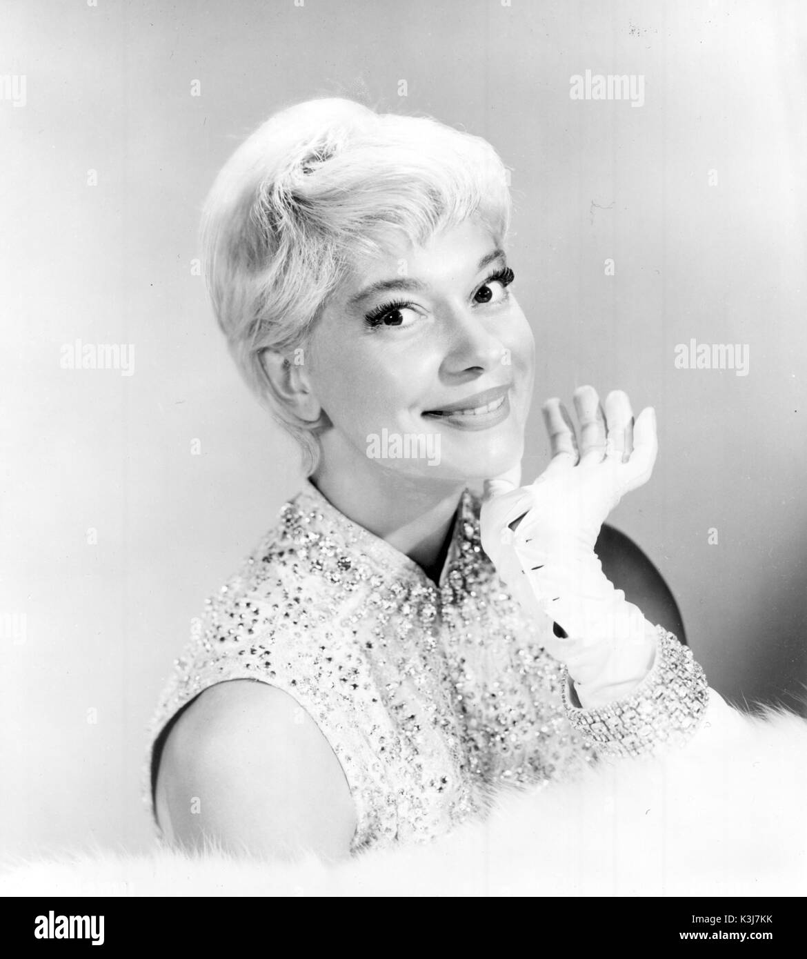 CAROL CHANNING Entertainer und Schauspieler Stockfoto