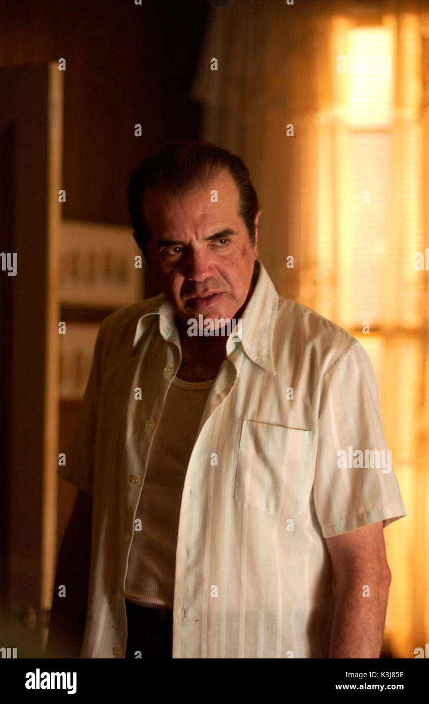 Ein LEITFADEN FÜR DIE ERKENNUNG IHRER HEILIGEN [USA 2006] Chazz Palminteri als Dito Vater Monty Datum: 2006 Stockfoto