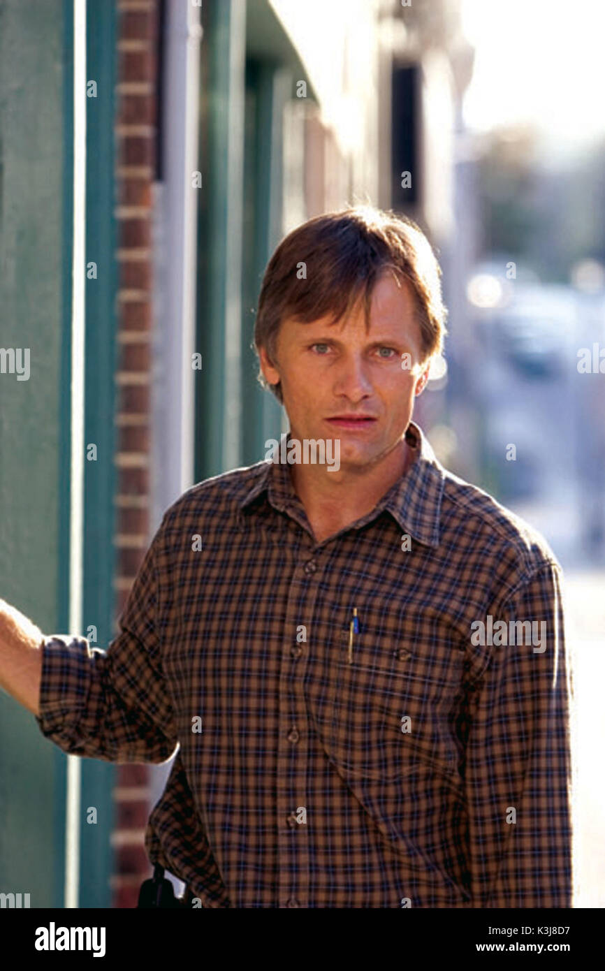 Eine GESCHICHTE DER GEWALT Viggo Mortensen Datum: 2005 Stockfoto