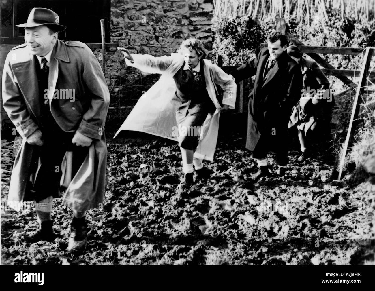 Wo ein Wille ist [BR 1955] LESLIE DWYER, THELMA RUBY, George Cole, KATHLEEN HARRISON Datum: 1955 Stockfoto