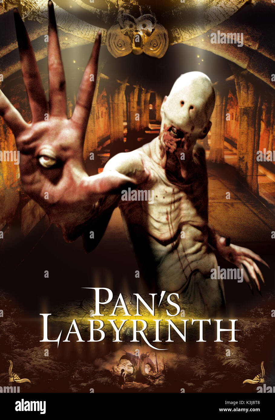 EL LABERINTO DEL FAUNO [MEX/SP/USA 2006] aka Pan's Labyrinth Datum: 2006 Stockfoto