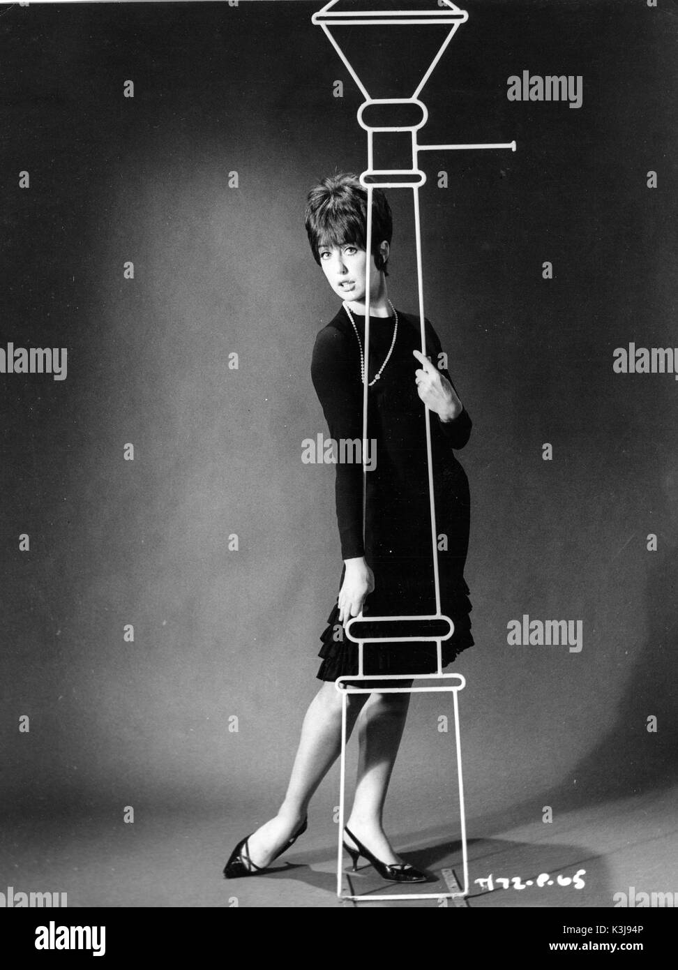 UNA STUBBS Stockfoto