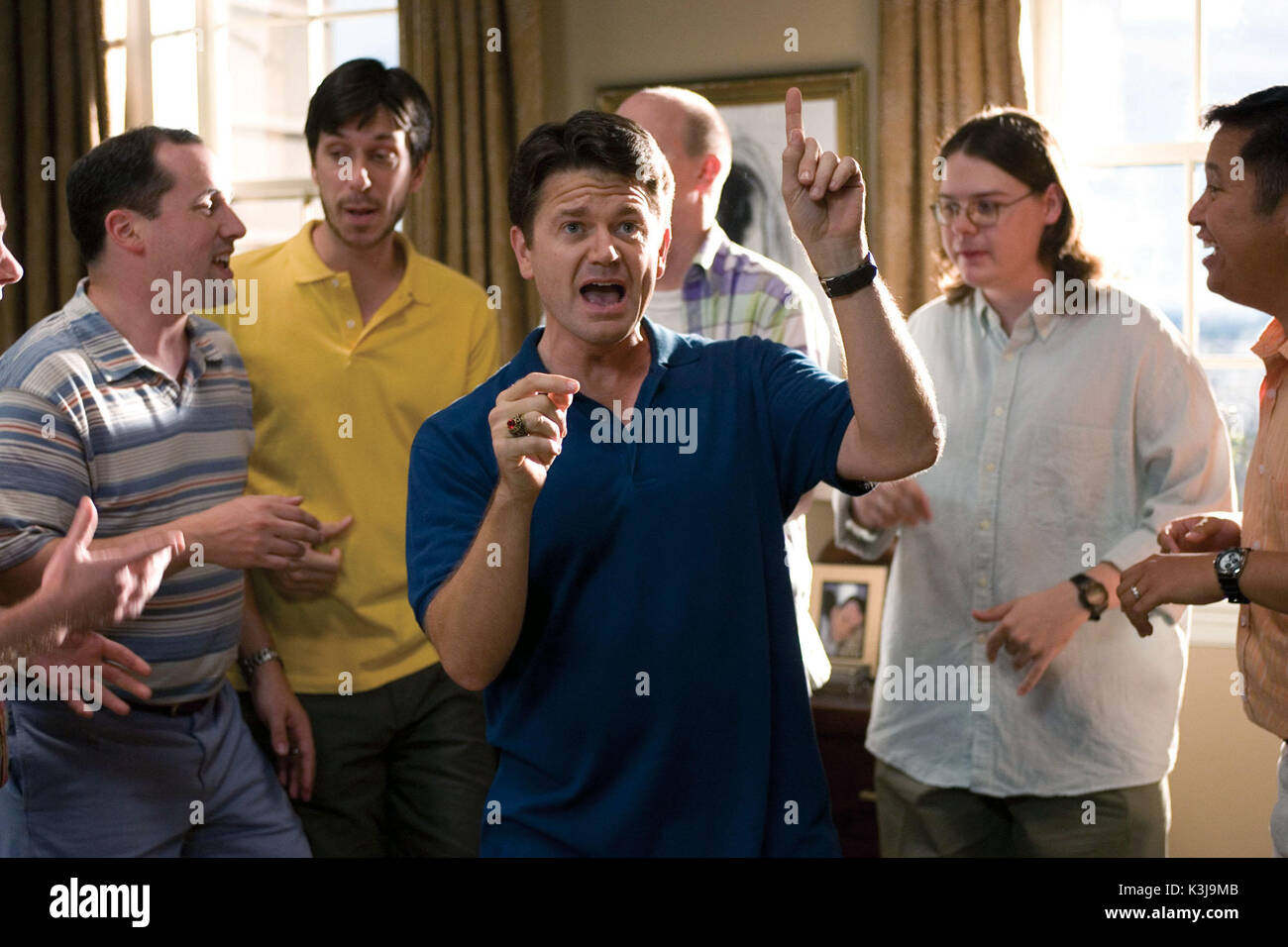 Die BREAK-UP JOHN MICHAEL HIGGINS Datum: 2006 Stockfoto