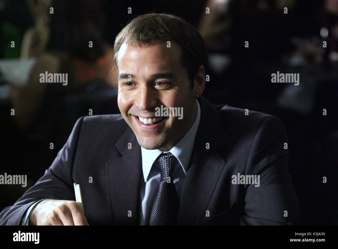JEREMY PIVEN ENTOURAGE Stockfoto