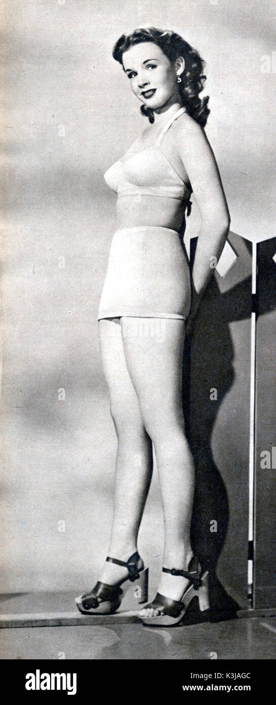 PIPER LAURIE amerikanische Schauspielerin Stockfoto