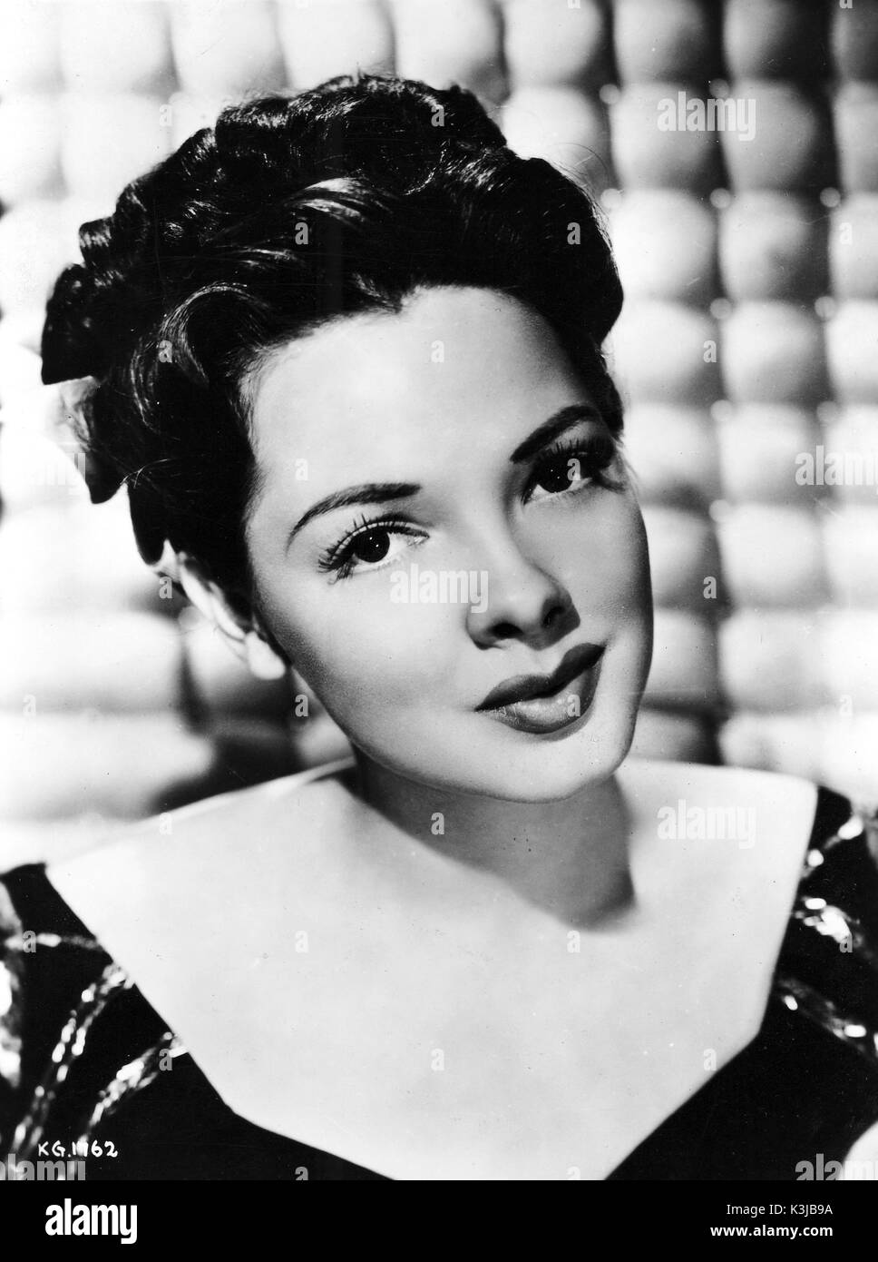 KATHRYN GRAYSON amerikanische Schauspielerin und Sängerin Stockfotografie Alamy