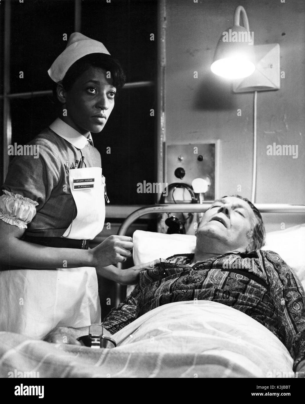 Die nationale Gesundheit SHEILA SCOTT - WILKENSON DER NATIONALEN GESUNDHEIT Stockfoto