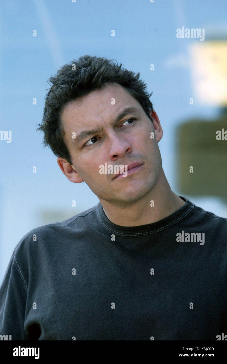 Den Draht Us Tv Serie 2002 Dominic West Als Det James Jimmy Mcnulty Der Draht Stockfotografie Alamy