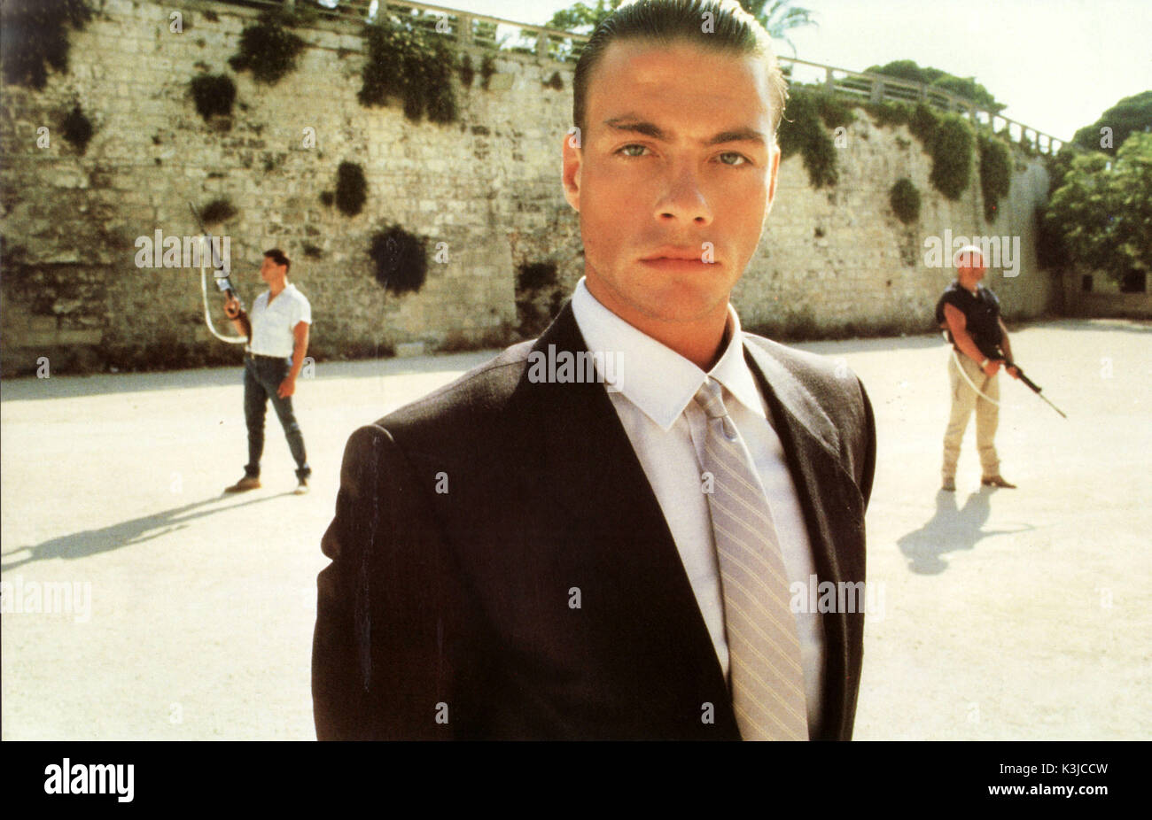 van damme black eagle