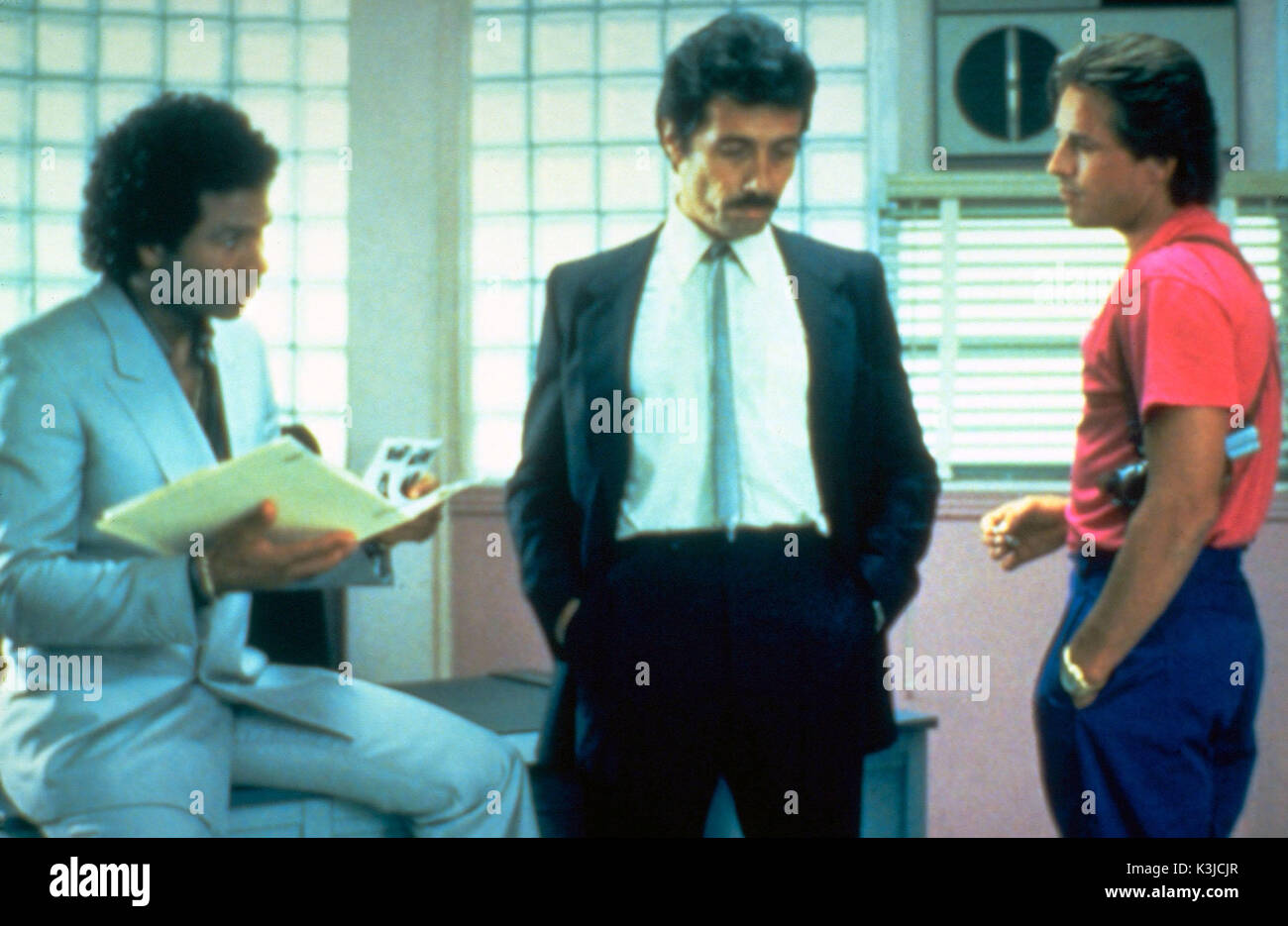 MIAMI VICE Stockfoto