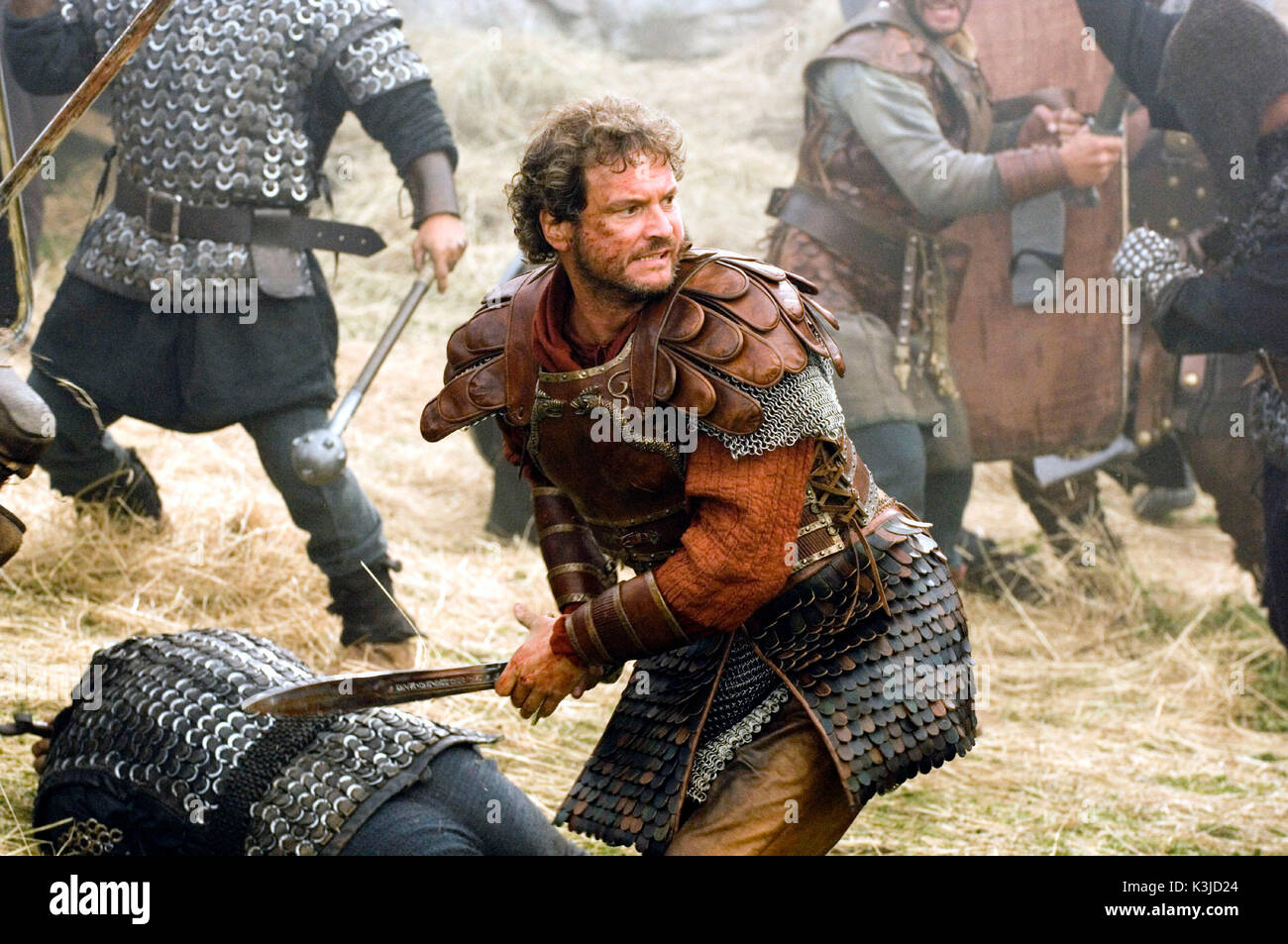Die letzte LEGION COLIN FIRTH DIE LETZTE LEGION Datum: 2007 Stockfoto