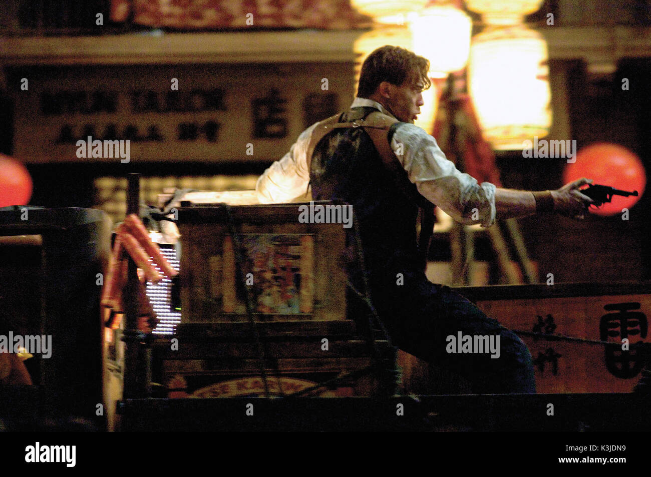 Die MUMIE: DAS GRABMAL DES DRACHENKAISERS Brendan Fraser die Mumie: DAS GRABMAL DES DRACHENKAISERS Datum: 2008 Stockfoto