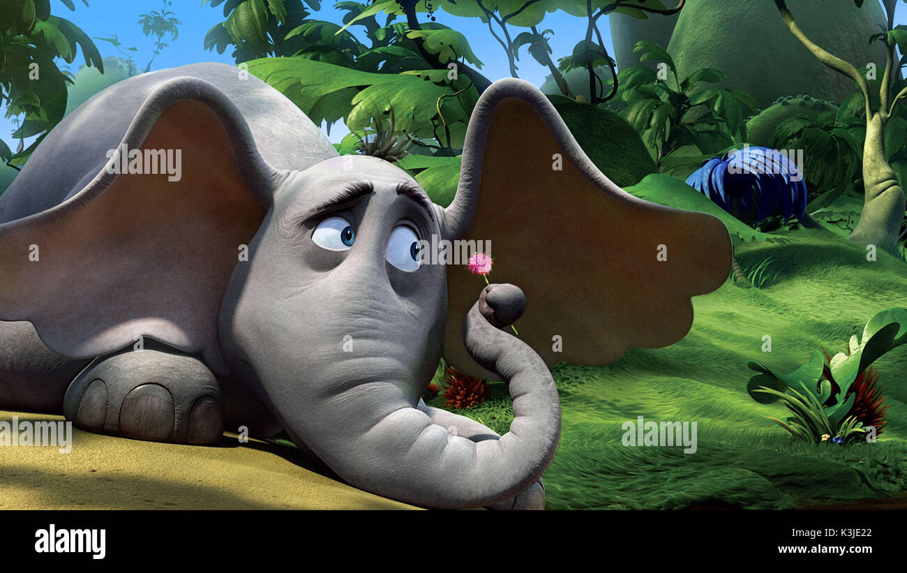Horton hears a who Fotos und Bildmaterial in hoher Auflösung Alamy