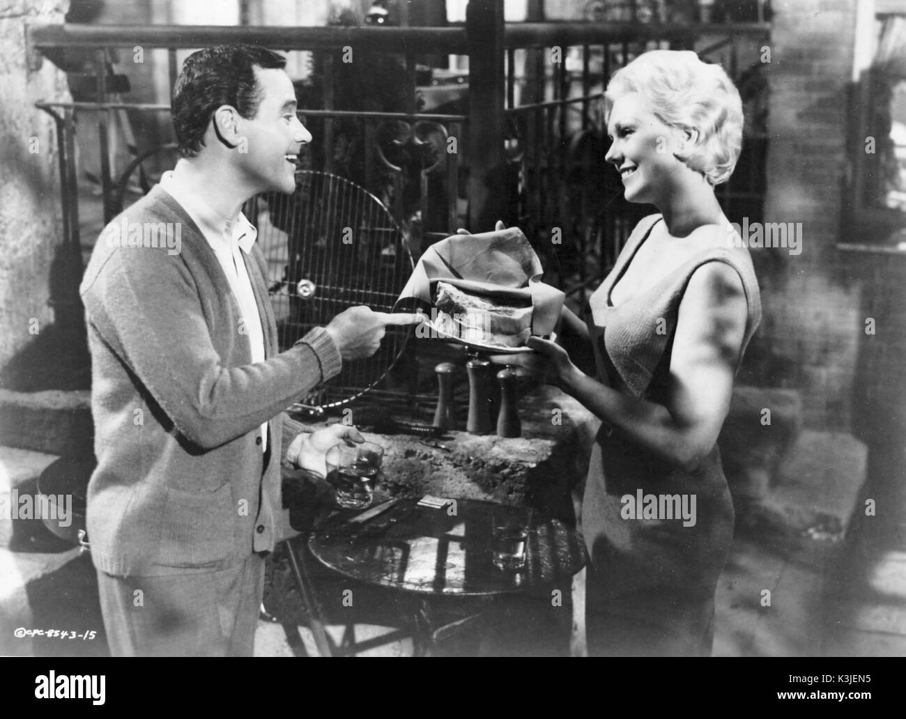 Die berüchtigten Wirtin [US Stockfoto