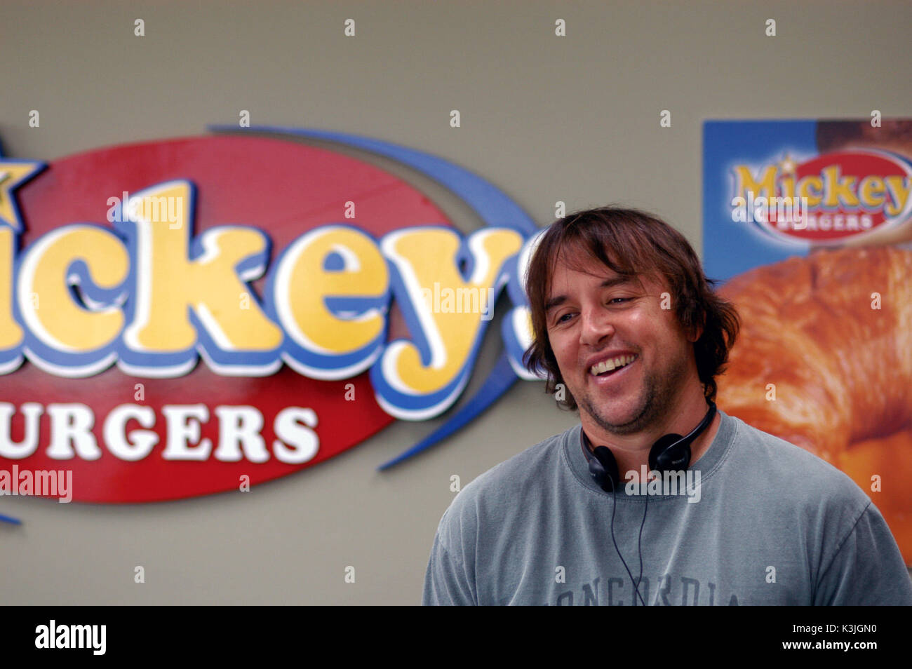 FAST FOOD NATION Regisseur RICHARD LINKLATER FAST FOOD NATION Datum: 2006 Stockfoto