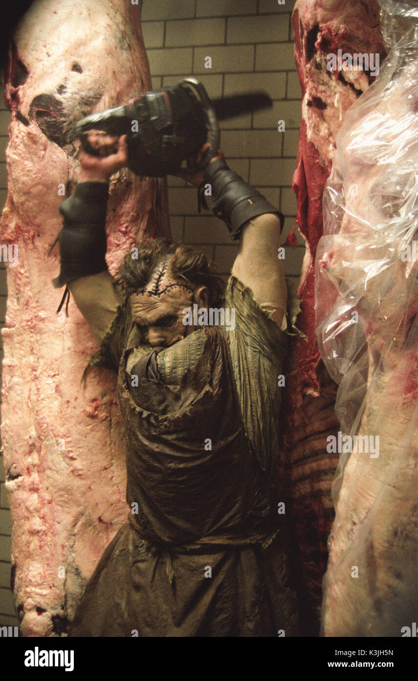 Texas chainsaw massacre 2003 -Fotos und -Bildmaterial in hoher Auflösung –  Alamy